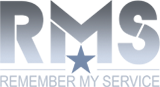Remember My Service (RMS) Productions Logo